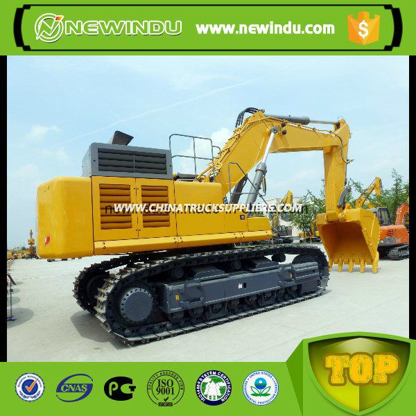 High Quality Earthmoving Machine Excavator Price Xe65D in Asia Images 1