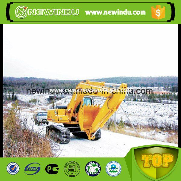 Hot Sale Front Crawler Excavator Machinery Sy205c Images 1