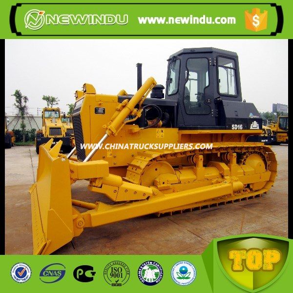 Chinese Shantui SD16 Crawler Forest Bulldozer Price 