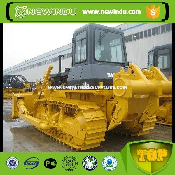 Brand New Shantui Dozer SD22 with Winch in Algeria 