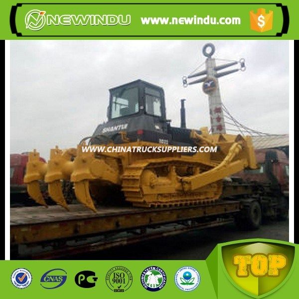 Shantui SD22 Bulldozer with Tilt Straight Blade 