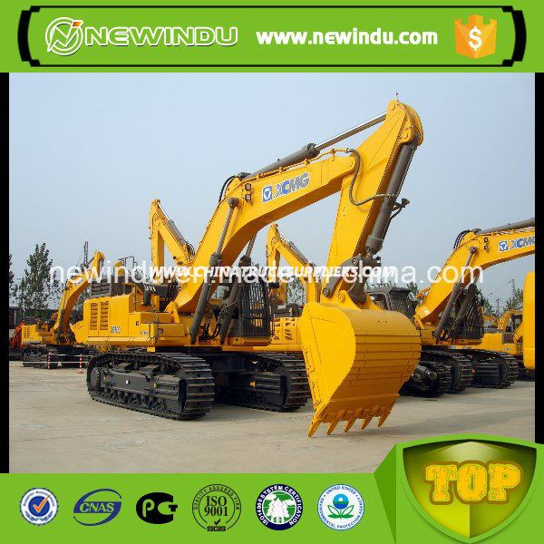 Super Large Excavator Price Xe900c Top Brand XCMG Machine 