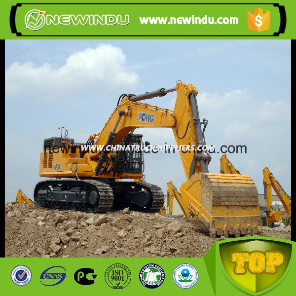 Best Selling Crawler Excavator Machine Xe215D with Good Condition Images 1