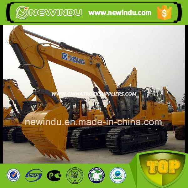 Cheap Price Top Band Large Crawler Excavator Xe700c for Sale Images 1