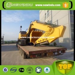 Hot Sale China 21 Ton Xe215c Excavator 0.9m3 Bucket