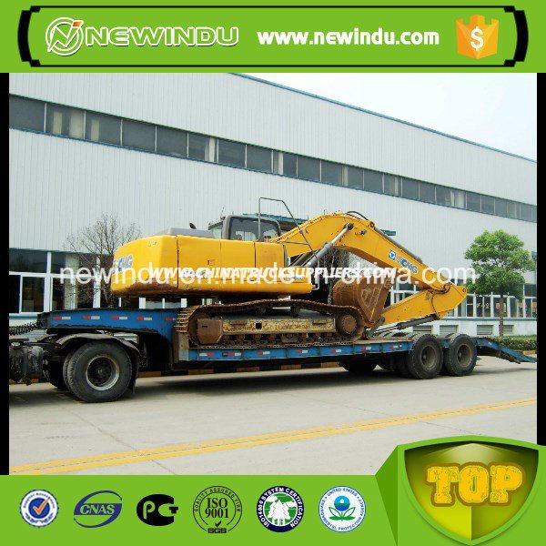 New Chinese High Used Excavator Price Xe230c Made in China Images 1
