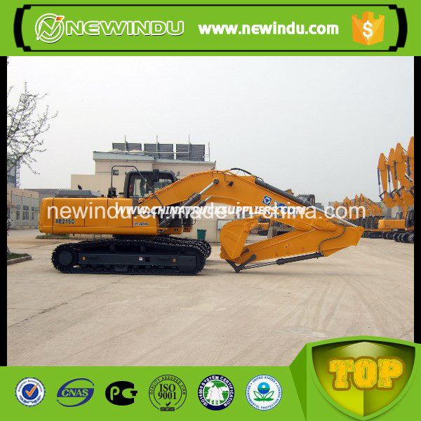 New Hot Brand XCMG Large Crawler Excavator Price Xe260c 