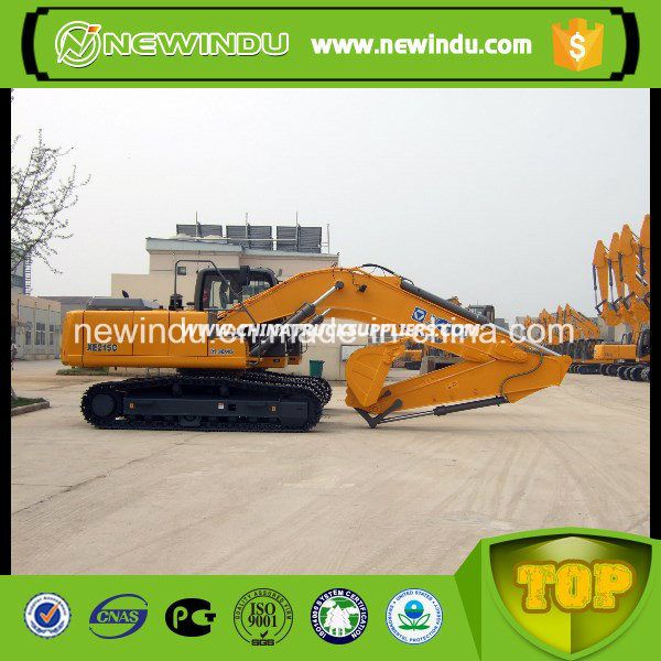 New Hot Brand XCMG Large Crawler Excavator Price Xe260c Images 1