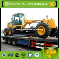 XCMG Gr215 Motor Grader 215HP with Scarifier
