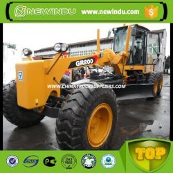 High Efficient Mini Gr200 Types of 120HP Motor Grader