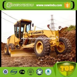 Liugong Mini Grader Clg416 Road Construction Motor Grader