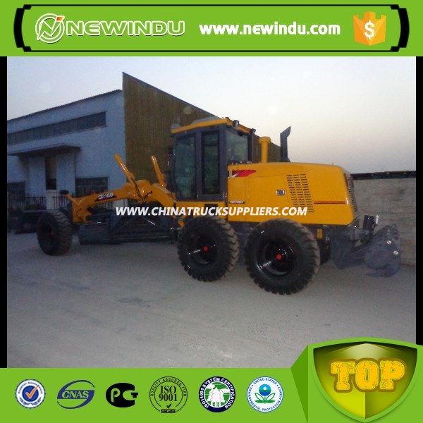 180HP Grder Low Price Gr180 Road Construction Motor Grader 