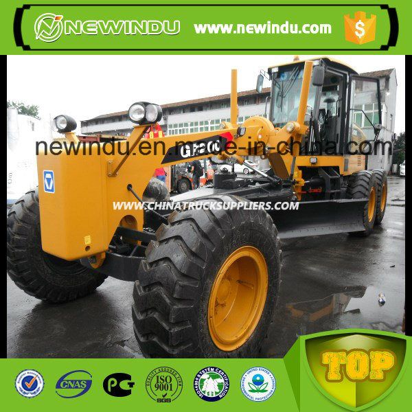 Chinese Small Road Motor Graders Gr135 Price for Sale 