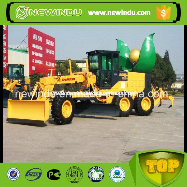 Changlin Brand 138kw Motor Grader Small Graders 719h 