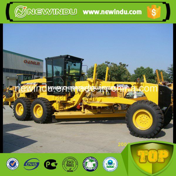 China Changlin Small Motor Grader with Good Price 713h 