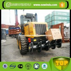 High Quality 215HP Grader Road Construction Machinery