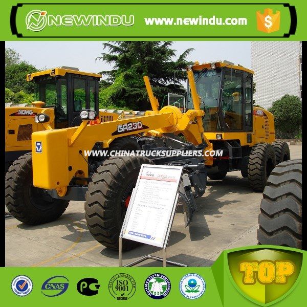 Top Sale Construction Machinery Gr230 Motor Graders 