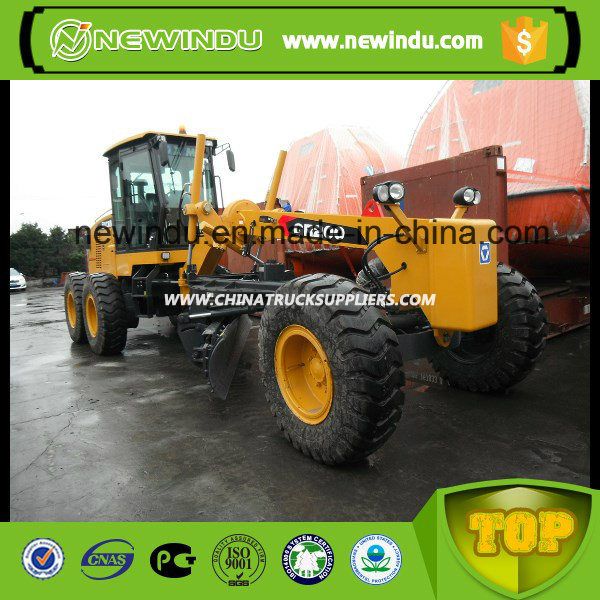 China Famous Brand Cheap Motor Graders Gr165 Price 