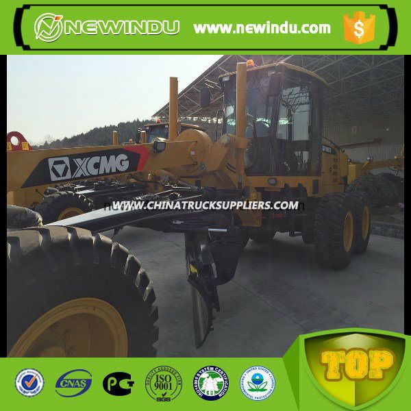 China Low Price Gr165 Motor Grader Price for Sale 