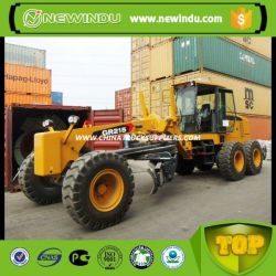 Small Motor Grader 215HP Gr215 Construction Equipment