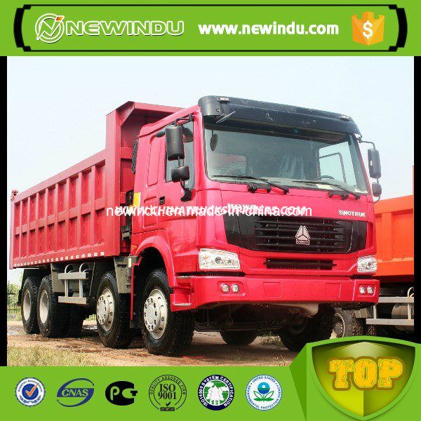 Ethiopia Truck Sinotruk HOWO 30 Tons 371 6X4 Dump Truck 