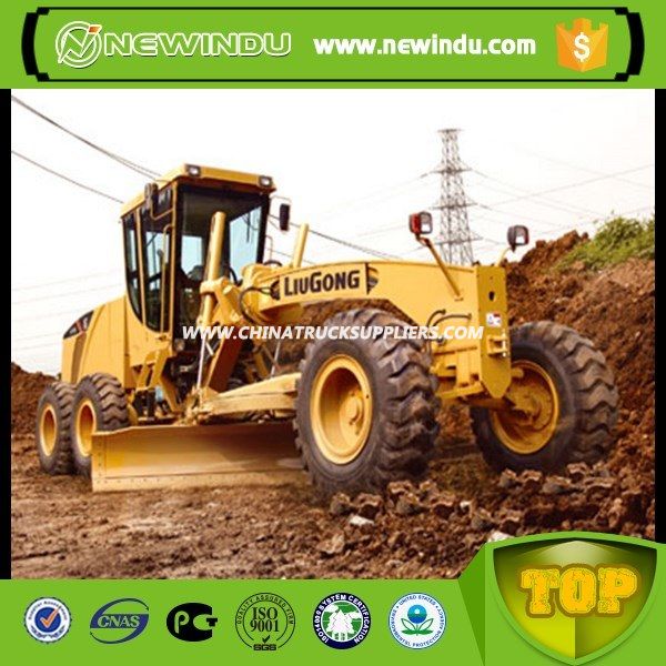Liugong 215HP Cheap Motor Grader Clg4215 Images 1
