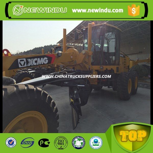 China New Road Contruction Machinery Motor Graders Price Gr165 Images 1