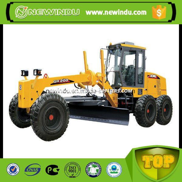XCMG Gr200 200HP Motor Grader Images 1