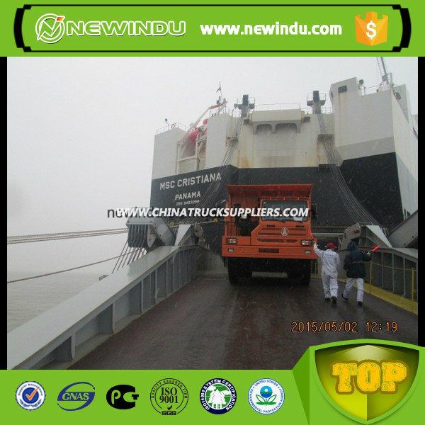 Beiben Mining Dump Tipper Truck 6X4 