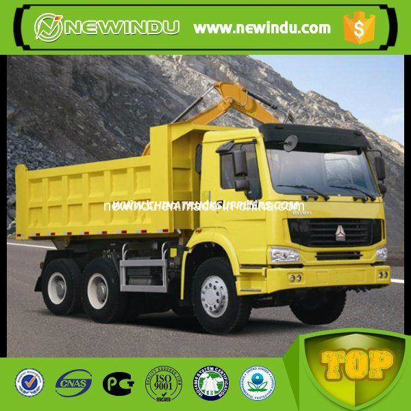 Dump Truck of HOWO Truck 8X4 Traction for Sale 