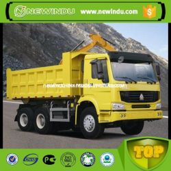Dump Truck of HOWO Truck 8X4 Traction for Sale