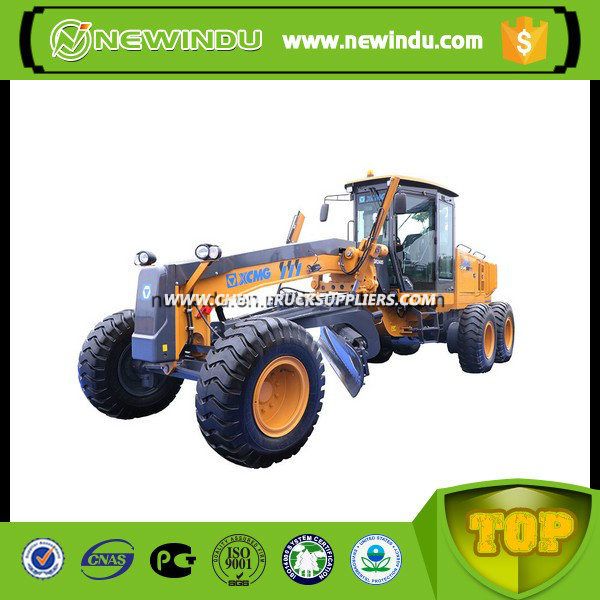 XCMG Gr165 Hydraulic Motor Grader with Ripper 