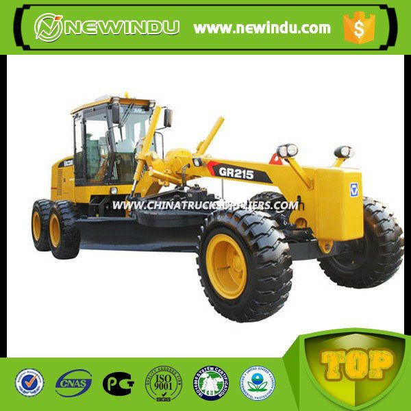 Chinese XCMG Gr230 230HP Motor Grader Images 1