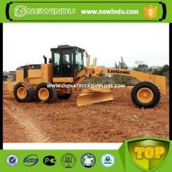 Liugong Clg418 Motor Grader with Straight Blade