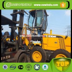 Hot Sale 135HP Road Grader Price Mini Gr135 with Rires Blades