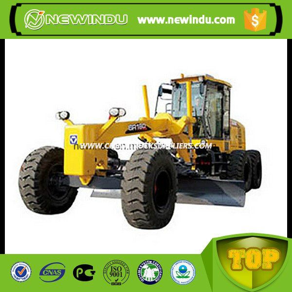 Hot Sale XCMG Gr180 Small Motor Grader Images 1