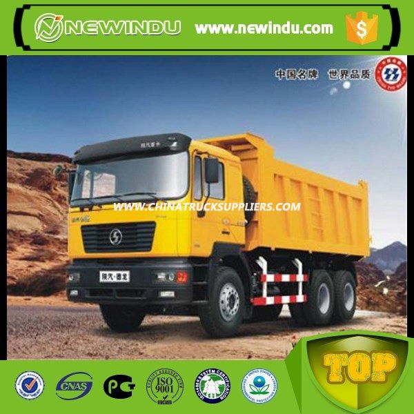 30 Tons High Quality 6X4 Shacman 340 HP Dump Truck 