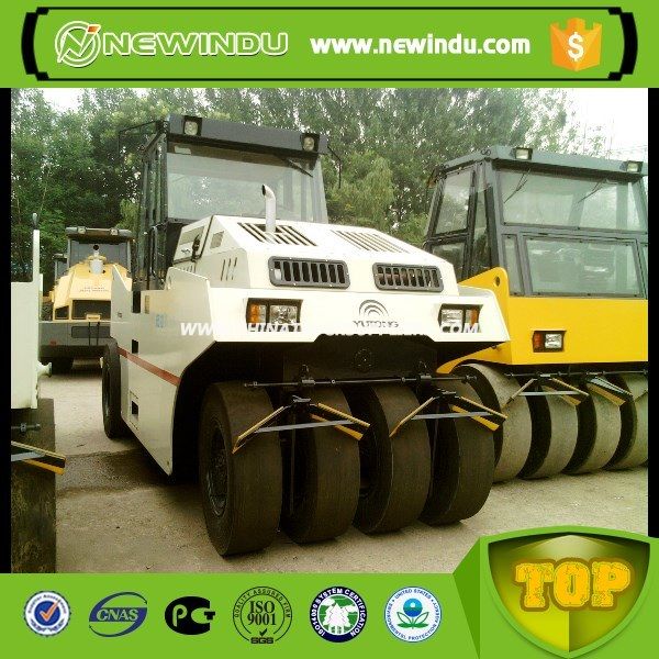 Ltp2030 Phenunatic Road Roller 