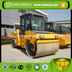 New Tandem Drum Road Roller Machinery Xd132 Price