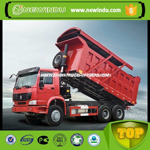 HOWO Dump Truck 10 Wheeler Sinotruk 6*4 10 for Sale 