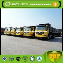 HOWO 371HP 6X4 Tipper Dump Truck for Sale