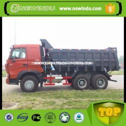 HOWO A7 10 Wheeler 371HP Dump Truck 20cbm for Sale