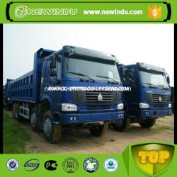 HOWO Dump Truck Euro2 with High Efficiency Dump Truck Sales