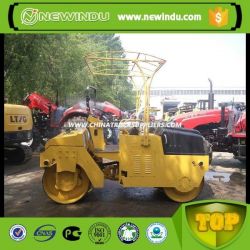 Lutong 10- 20ton Hydraulic Vibratory Road Roller with Cummins Engine