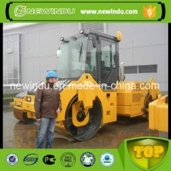 Chinese New Double Drum Roller Road Xd111e Machinery
