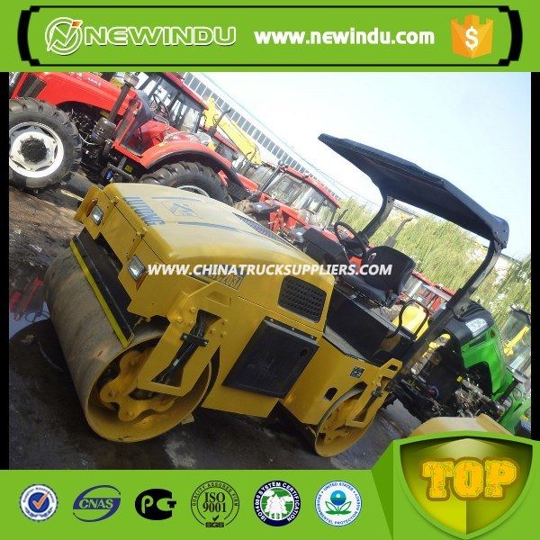 Lutong Double Drum Ltc212 Road Roller Price List Images 1