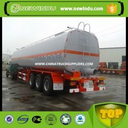 Dongfeng New Fuel Tanker Semi Trailer