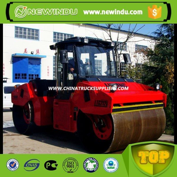 8ton Double Drum Road Roller 