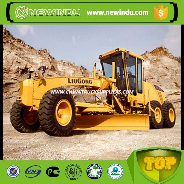 Mini Liugong Clg422 Grader Road Construction Machinery Notor Grader 