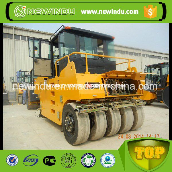 China Pneumatic Tyre Road Roller Compator XP262 with Good Price 